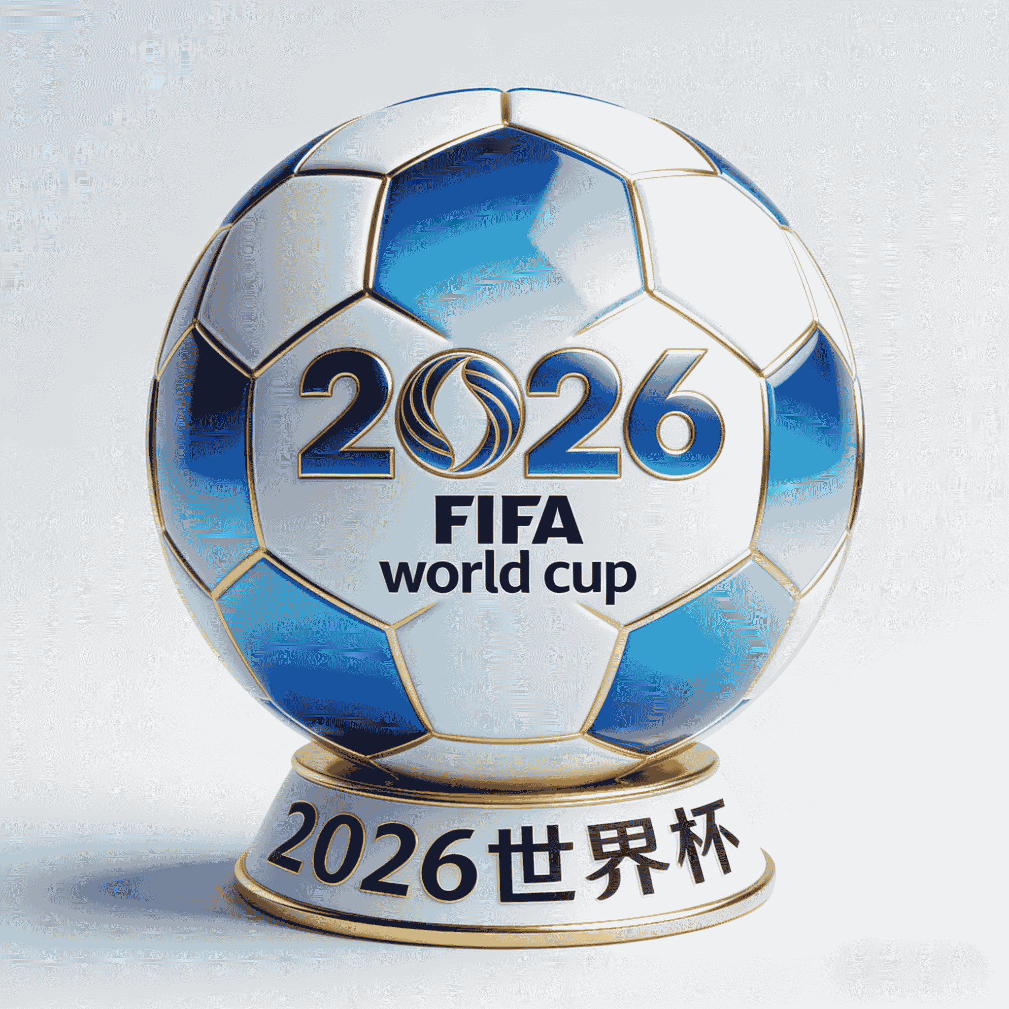 2026国际足联世界杯
